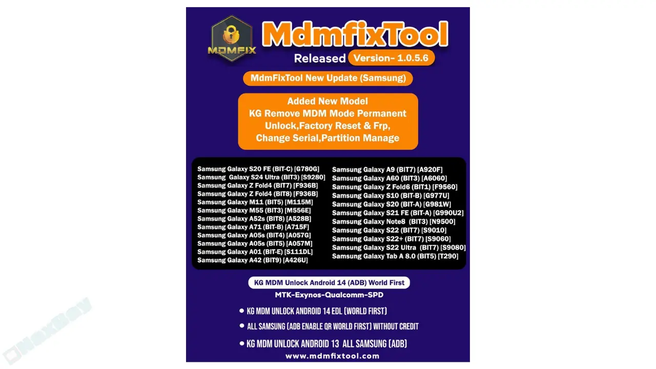 MDM Fix Tool Free without License | How to Use A Guide