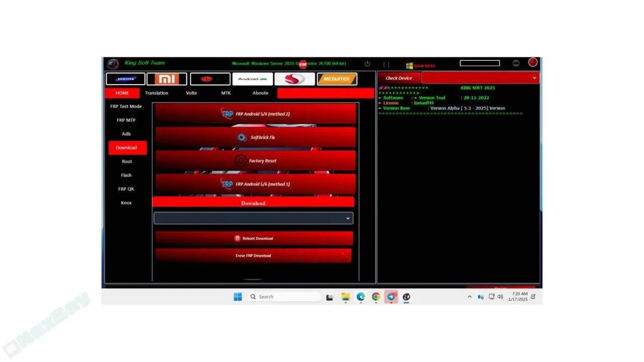KinG SOFT Team Best Release Version Alpha 5.3 2025 – FREE Activated