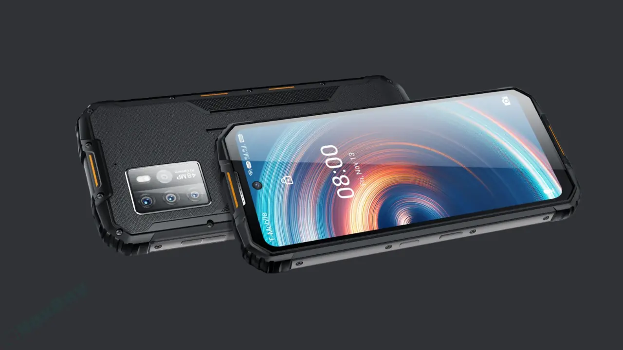 OUKITEL WP10 Firmware Download