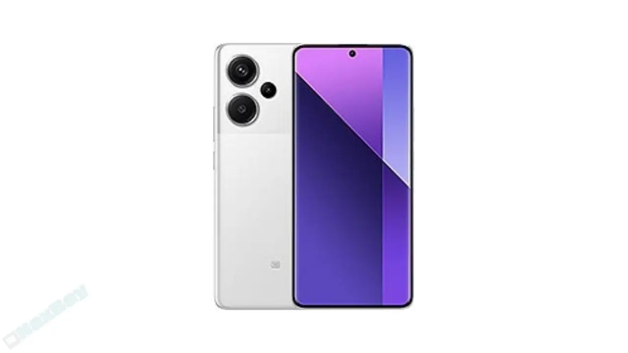 Redmi Note 13 Pro+ 5G (zircon) (NVDATA-NVRAM)512GB