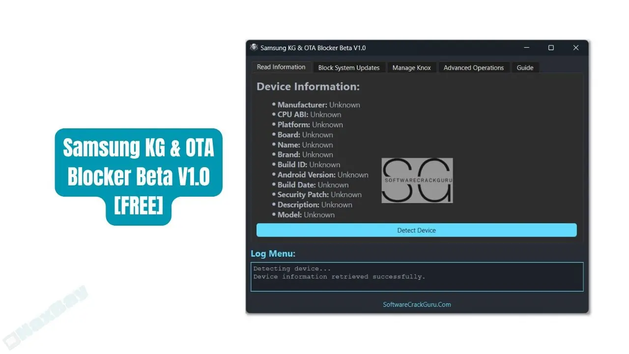 Samsung KG & OTA Blocker Beta V1.0 [FREE]