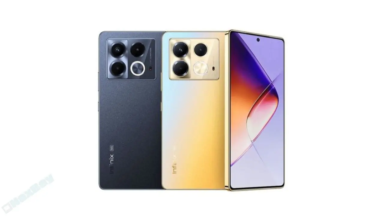 infinix Note 50 Pro x6855 Stock firmware Tested