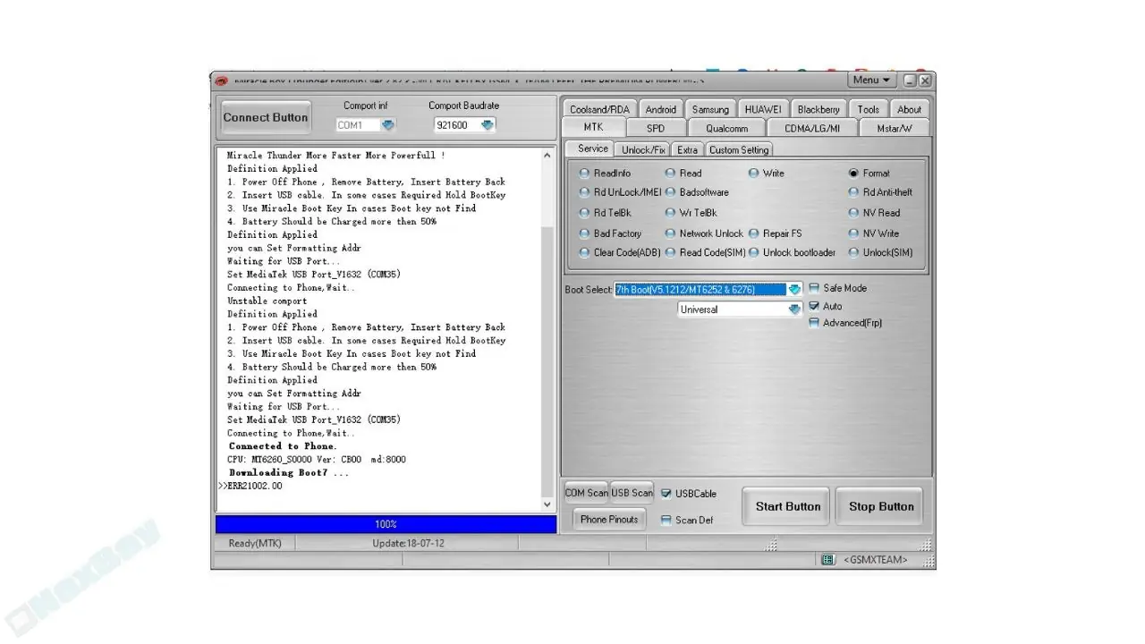 Download Miracle Thunder 2.82 Crack Windows 10 Free