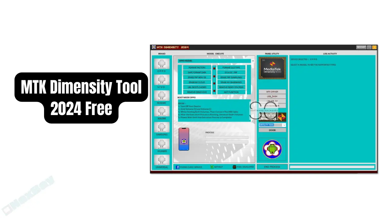 MTK Dimensity Tool 2024 Free