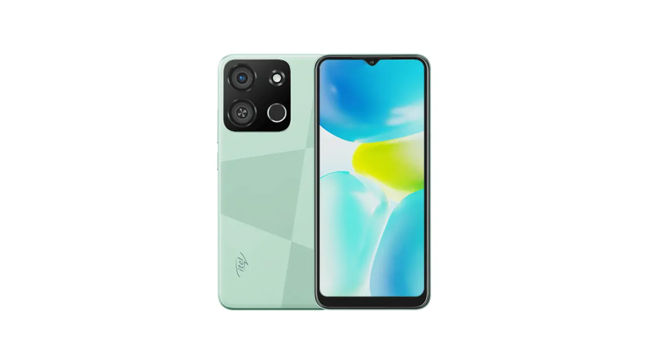 Itel A05s Firmware Free Download By Naxbay