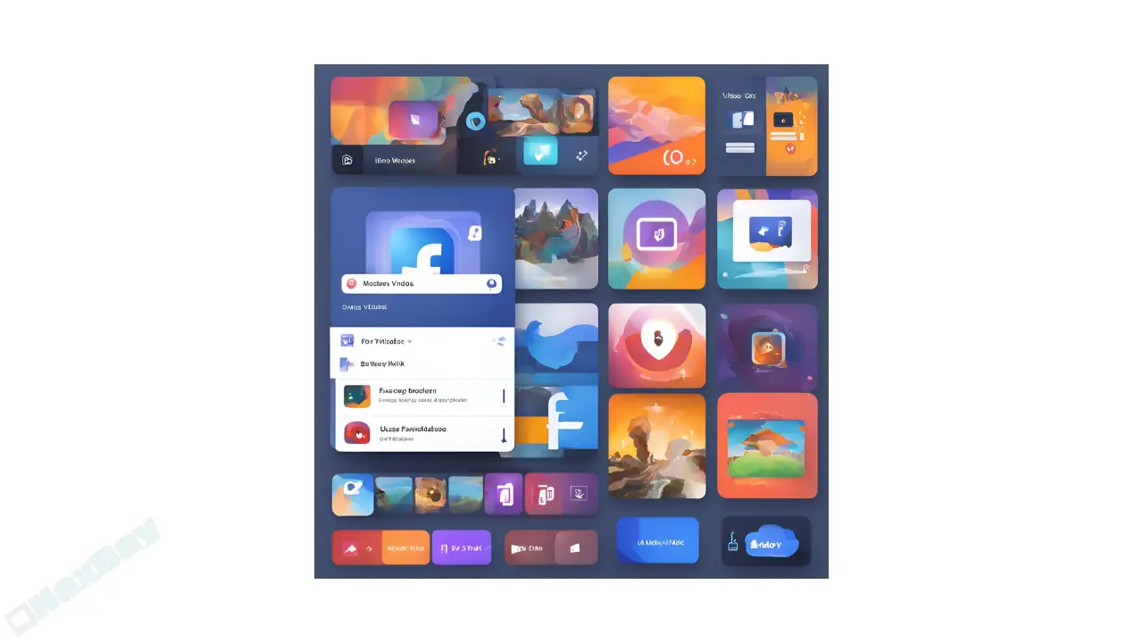 Facebook Video Downloader HQ Software