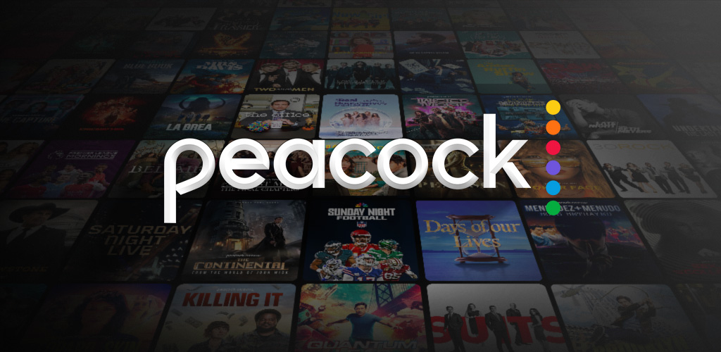 Peacocktv.com sign in with TV code